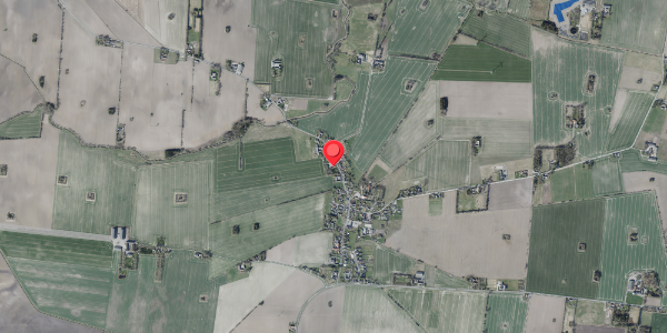 Jordforureningskort på Teestrup Bygade 33, 4690 Haslev