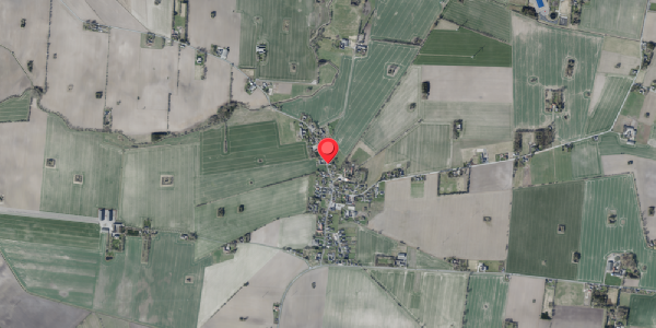 Jordforureningskort på Teestrup Bygade 34B, 4690 Haslev
