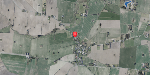 Jordforureningskort på Teestrup Bygade 37, 4690 Haslev