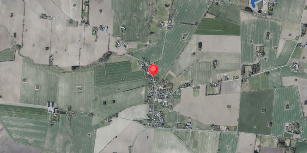 Jordforureningskort på Teestrup Bygade 40, 4690 Haslev