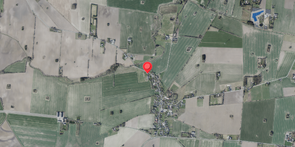 Jordforureningskort på Teestrup Bygade 41, 4690 Haslev