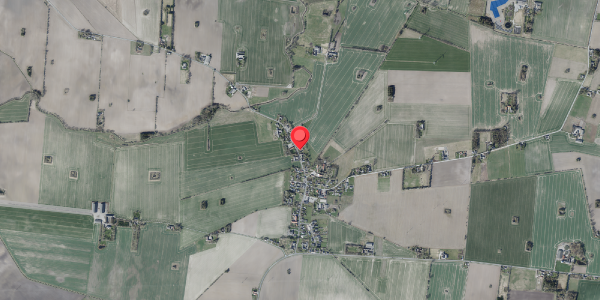 Jordforureningskort på Teestrup Bygade 42, 4690 Haslev