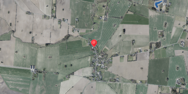 Jordforureningskort på Teestrup Bygade 46, 4690 Haslev