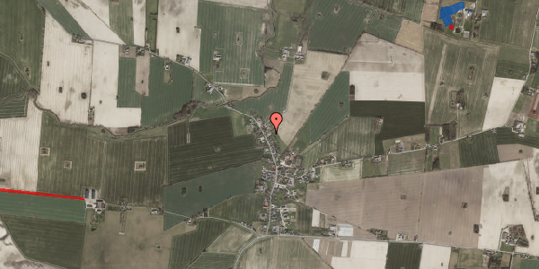 Jordforureningskort på Teestrup Bygade 48A, . , 4690 Haslev