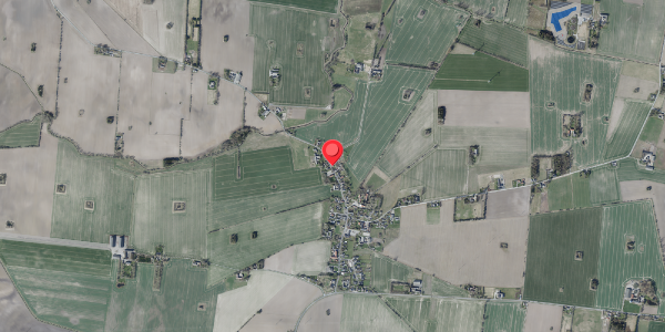 Jordforureningskort på Teestrup Bygade 48B, 4690 Haslev