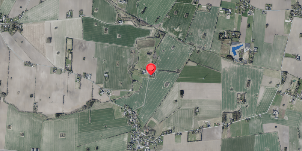 Jordforureningskort på Teestrup Bygade 52, 4690 Haslev