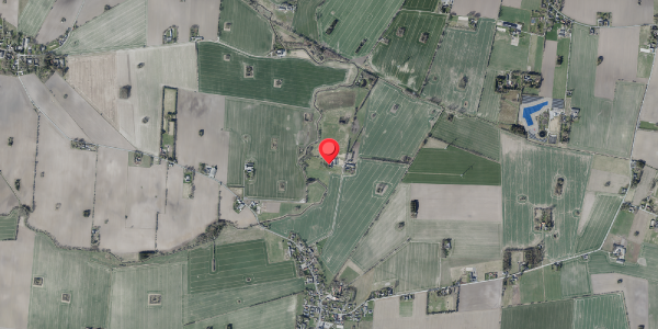 Jordforureningskort på Teestrup Bygade 54, . , 4690 Haslev