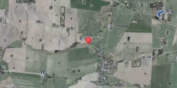 Jordforureningskort på Teestrup Bygade 58, 4690 Haslev