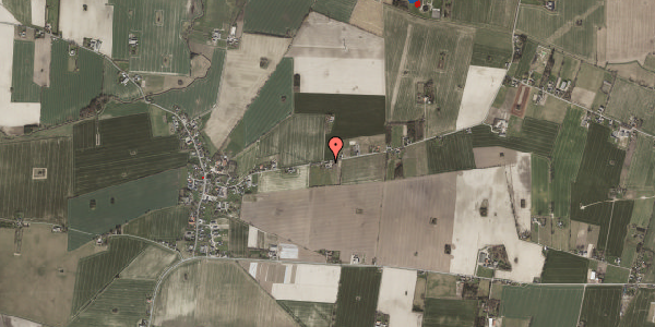 Jordforureningskort på Teestrup Nedenvej 21, . , 4690 Haslev