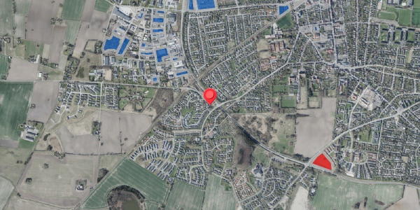 Jordforureningskort på Teestrupvej 2A, 4690 Haslev