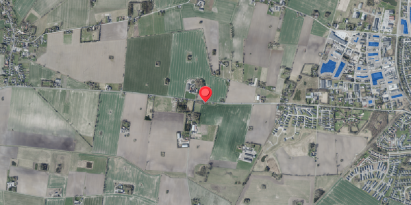 Jordforureningskort på Teestrupvej 27, . , 4690 Haslev
