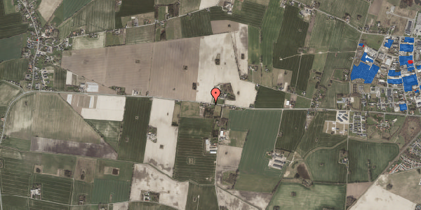 Jordforureningskort på Teestrupvej 29, . , 4690 Haslev