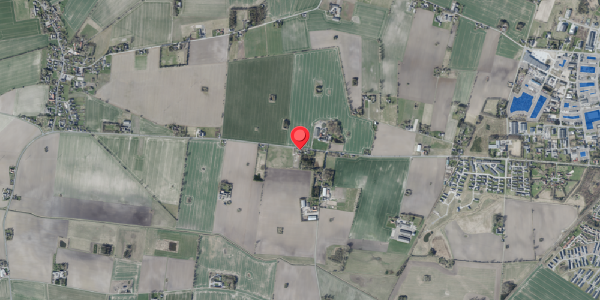 Jordforureningskort på Teestrupvej 31, . , 4690 Haslev