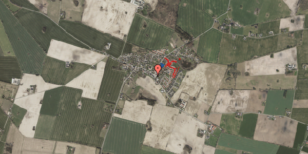 Jordforureningskort på Terslev Bygade 5A, . , 4690 Haslev