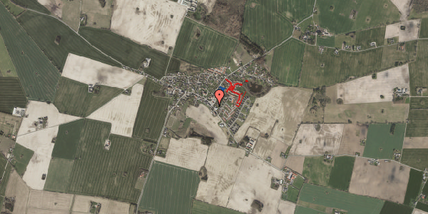 Jordforureningskort på Terslev Bygade 8, 4690 Haslev