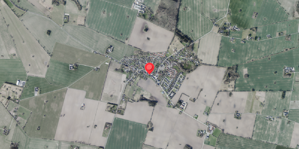Jordforureningskort på Terslev Bygade 13, 4690 Haslev