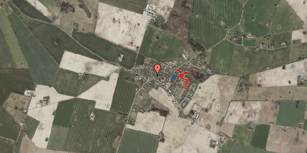 Jordforureningskort på Terslev Bygade 28, . , 4690 Haslev
