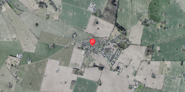 Jordforureningskort på Terslev Bygade 32, 4690 Haslev