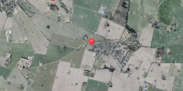 Jordforureningskort på Terslev Bygade 33, 4690 Haslev