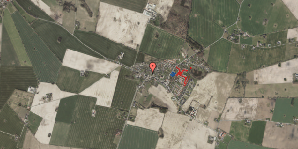 Jordforureningskort på Terslev Bygade 34A, . , 4690 Haslev