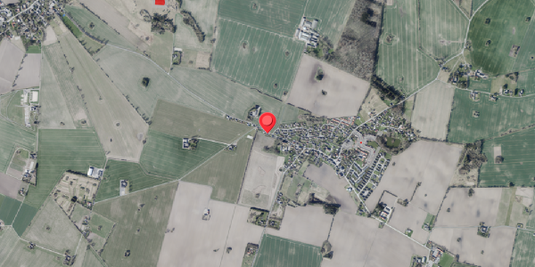 Jordforureningskort på Terslev Bygade 35, 4690 Haslev