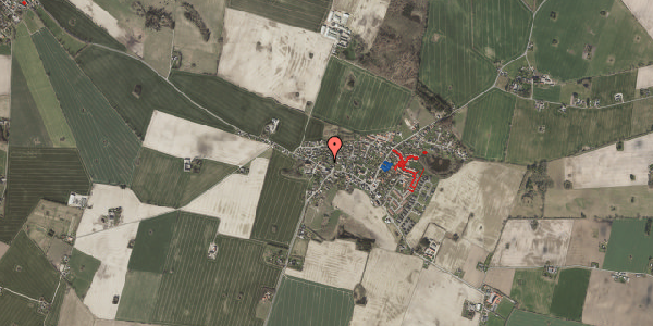 Jordforureningskort på Terslev Bygade 36, . , 4690 Haslev