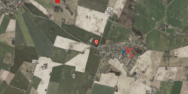 Jordforureningskort på Terslev Bygade 37, . , 4690 Haslev
