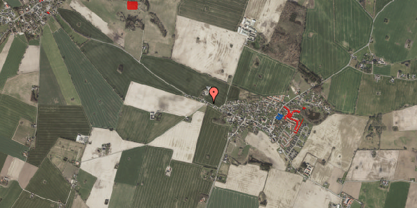 Jordforureningskort på Terslev Bygade 39, . , 4690 Haslev