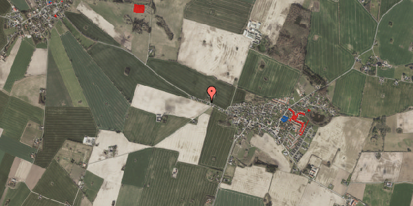 Jordforureningskort på Terslev Bygade 43, . , 4690 Haslev