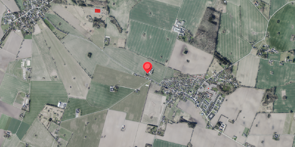 Jordforureningskort på Terslev Bygade 46, 4690 Haslev