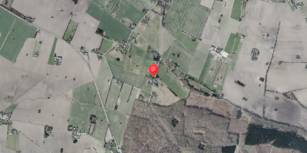 Jordforureningskort på Terslevvej 5, 4690 Haslev