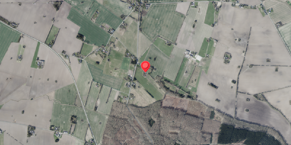 Jordforureningskort på Terslevvej 8, 4690 Haslev