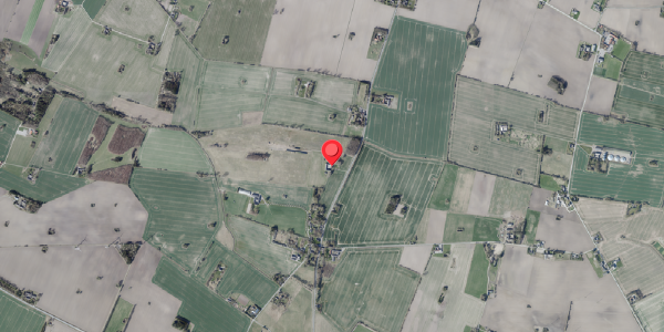 Jordforureningskort på Terslevvej 13, 4690 Haslev