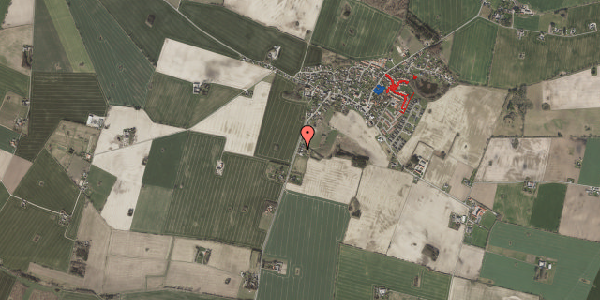 Jordforureningskort på Terslevvej 24, . , 4690 Haslev