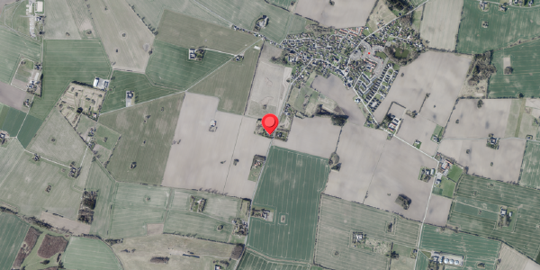 Jordforureningskort på Terslevvej 27, 4690 Haslev