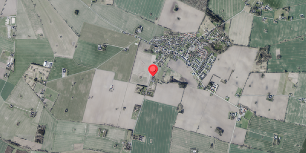 Jordforureningskort på Terslevvej 28, 4690 Haslev