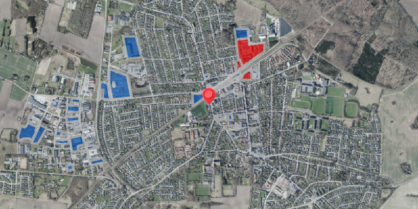 Jordforureningskort på Tingvej 6, . , 4690 Haslev