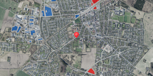Jordforureningskort på Troelstrupvej 5, . , 4690 Haslev
