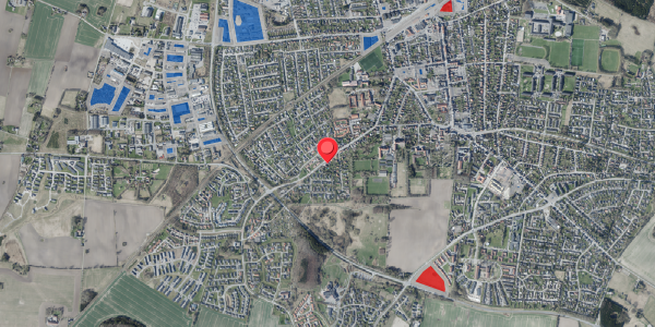 Jordforureningskort på Troelstrupvej 33, . , 4690 Haslev