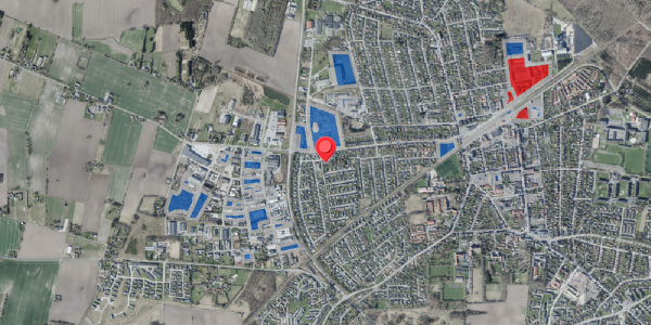 Jordforureningskort på Valmuevej 13, . , 4690 Haslev