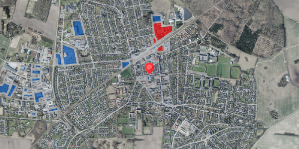Jordforureningskort på Vestergade 12A, . , 4690 Haslev