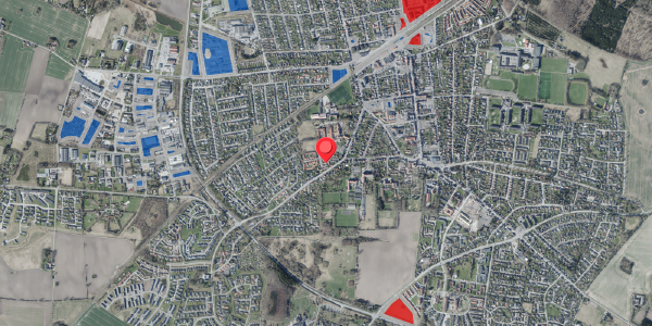 Jordforureningskort på Vesterled 12, . , 4690 Haslev