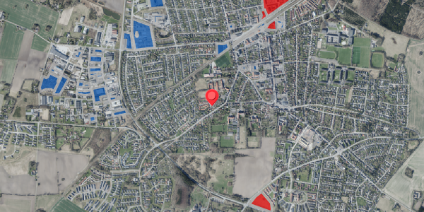 Jordforureningskort på Vesterled 16, . , 4690 Haslev