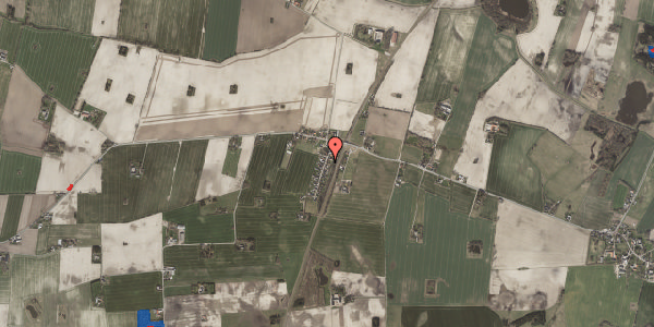 Jordforureningskort på Villavej 13, 4690 Haslev