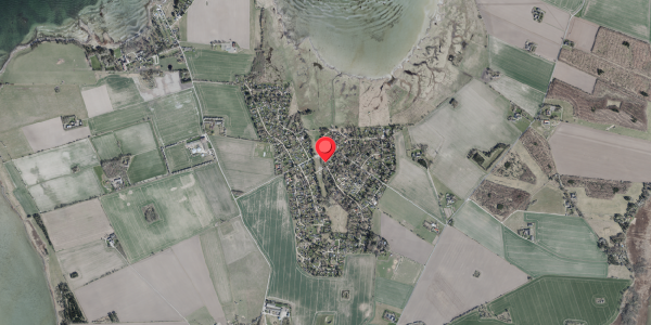 Jordforureningskort på Kanevænget 8, 4305 Orø