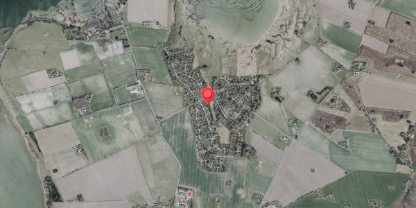 Jordforureningskort på Kanevænget 10, 4305 Orø