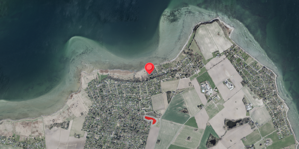 Jordforureningskort på Kisserup Strand Vest 50, 4300 Holbæk