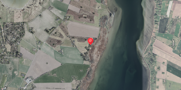 Jordforureningskort på Langdal 7, 4305 Orø