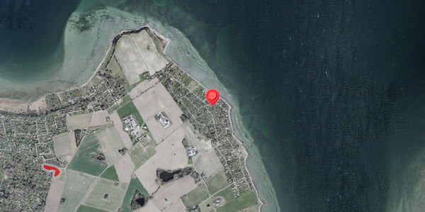 Jordforureningskort på Løserup Strandvej 4, 4300 Holbæk