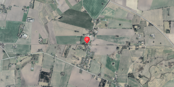 Jordforureningskort på Ny Hagestedvej 47, 4532 Gislinge